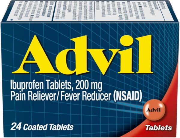 advil tabs