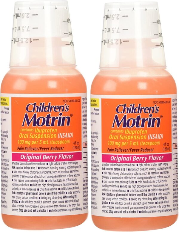 motrin liquid