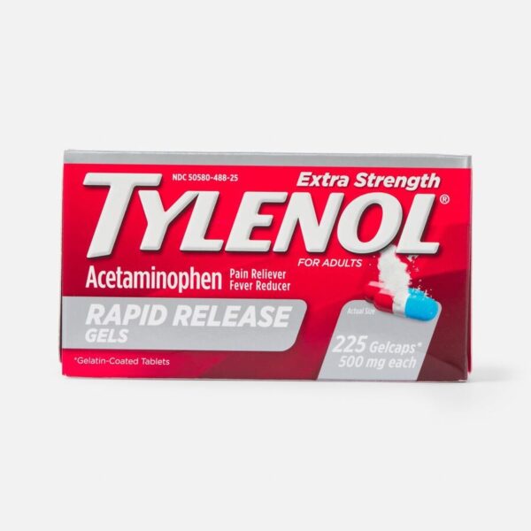 tylenol tabs